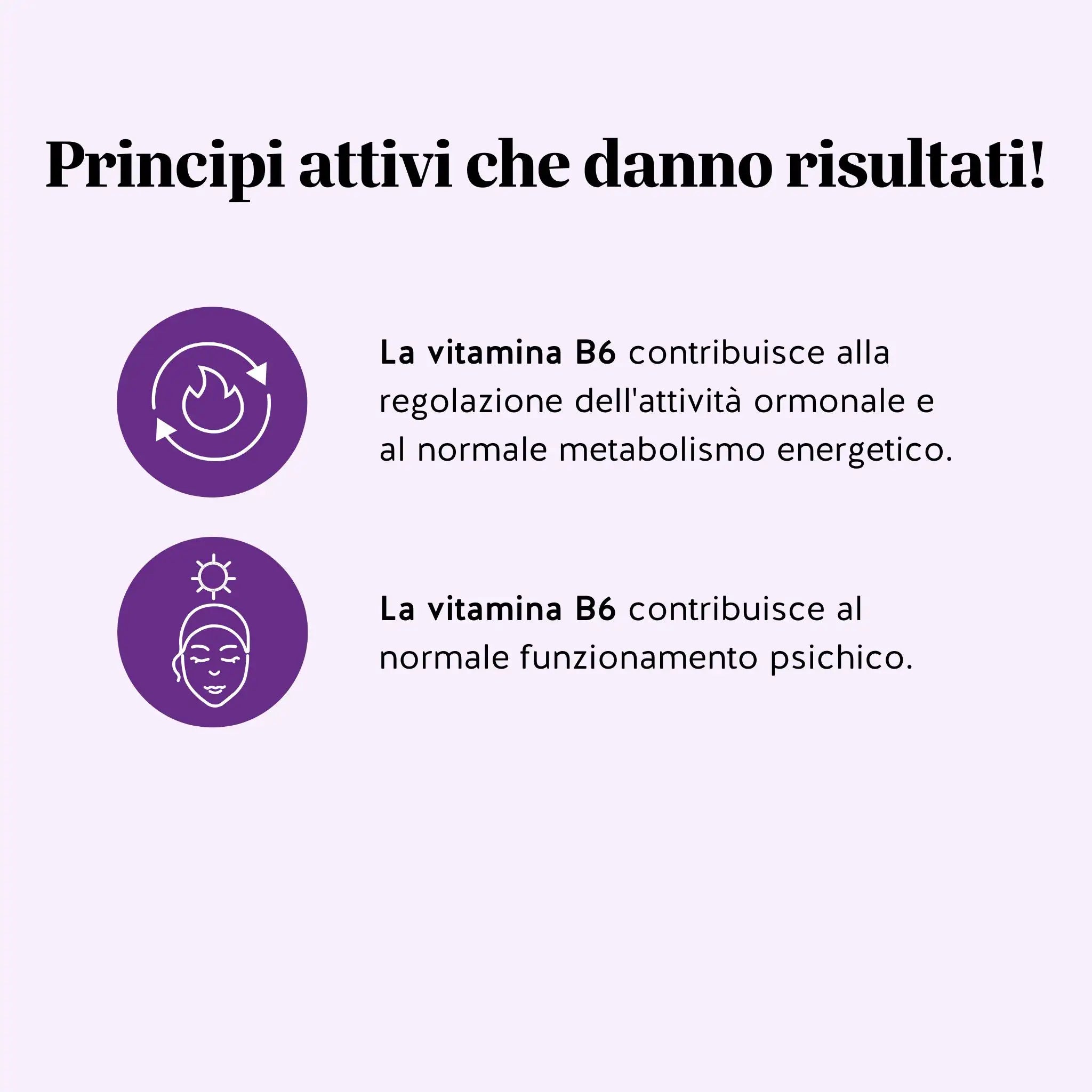 Beauty Bears Femtastic PMS vitamina B6 orsetti 45 giorni fragola