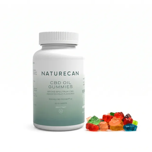 Naturecan CBD Caramelle 10 mg 30 gommose