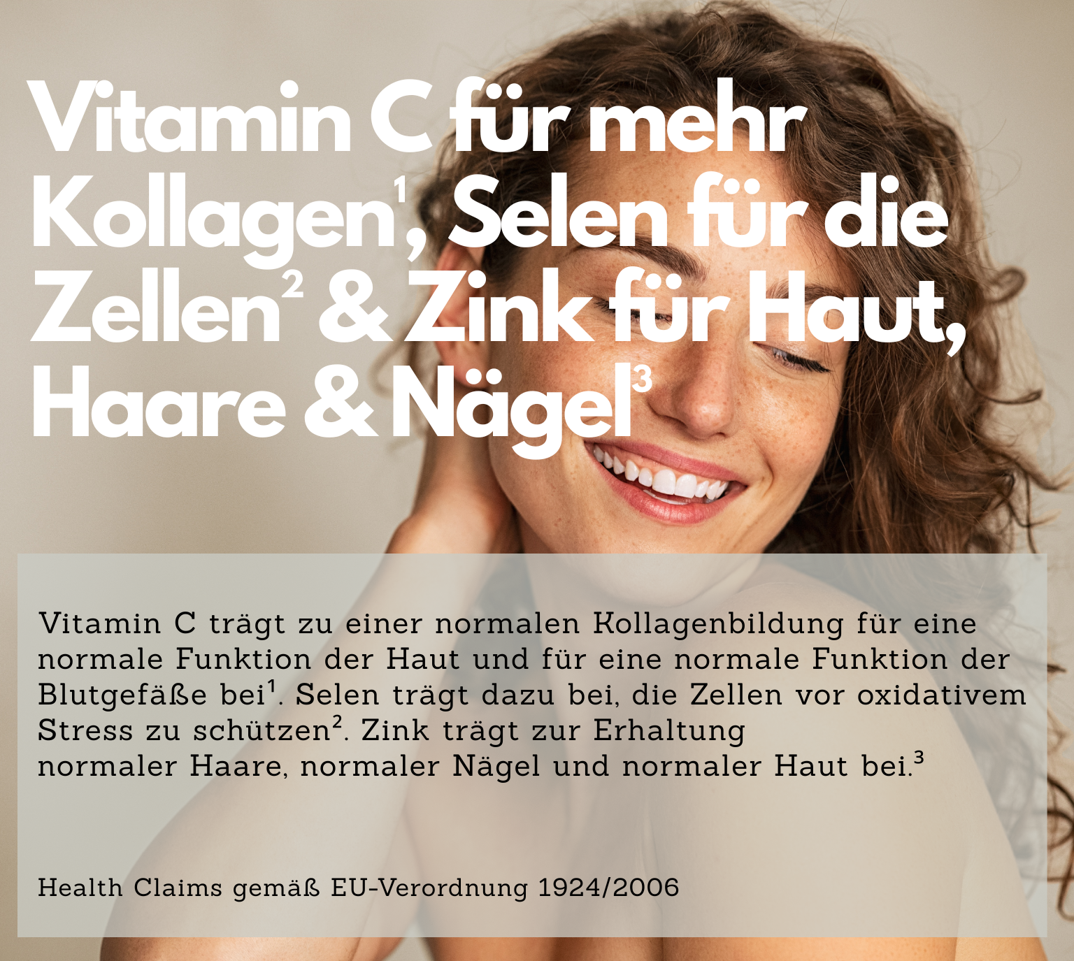 EXVital Natural Beauty Set collagene Q10 OPC capsule