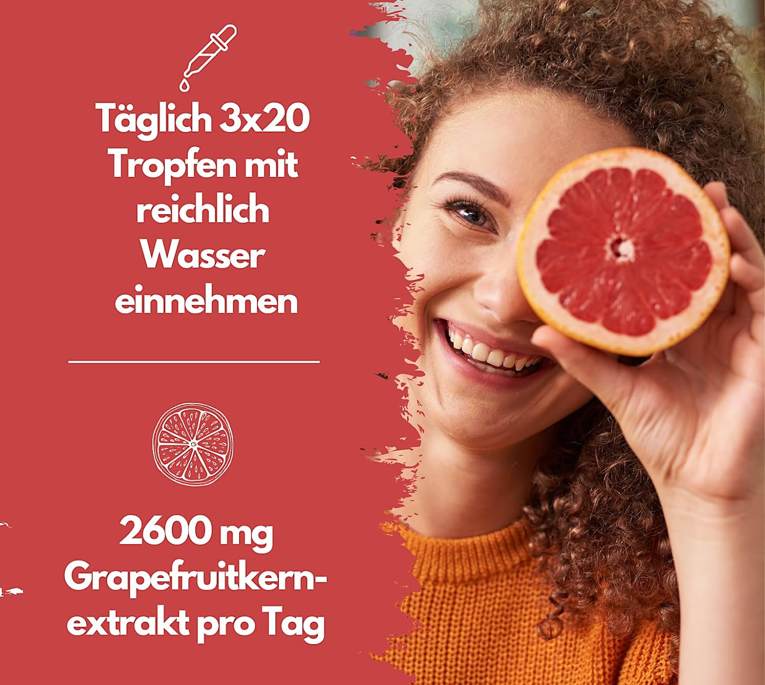EXVital Herz & Kreislauf semi pompelmo gocce bio 1200 mg