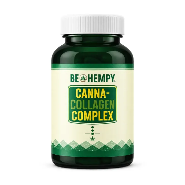 Behempy Canna-Collagen Complex polvere 150 g