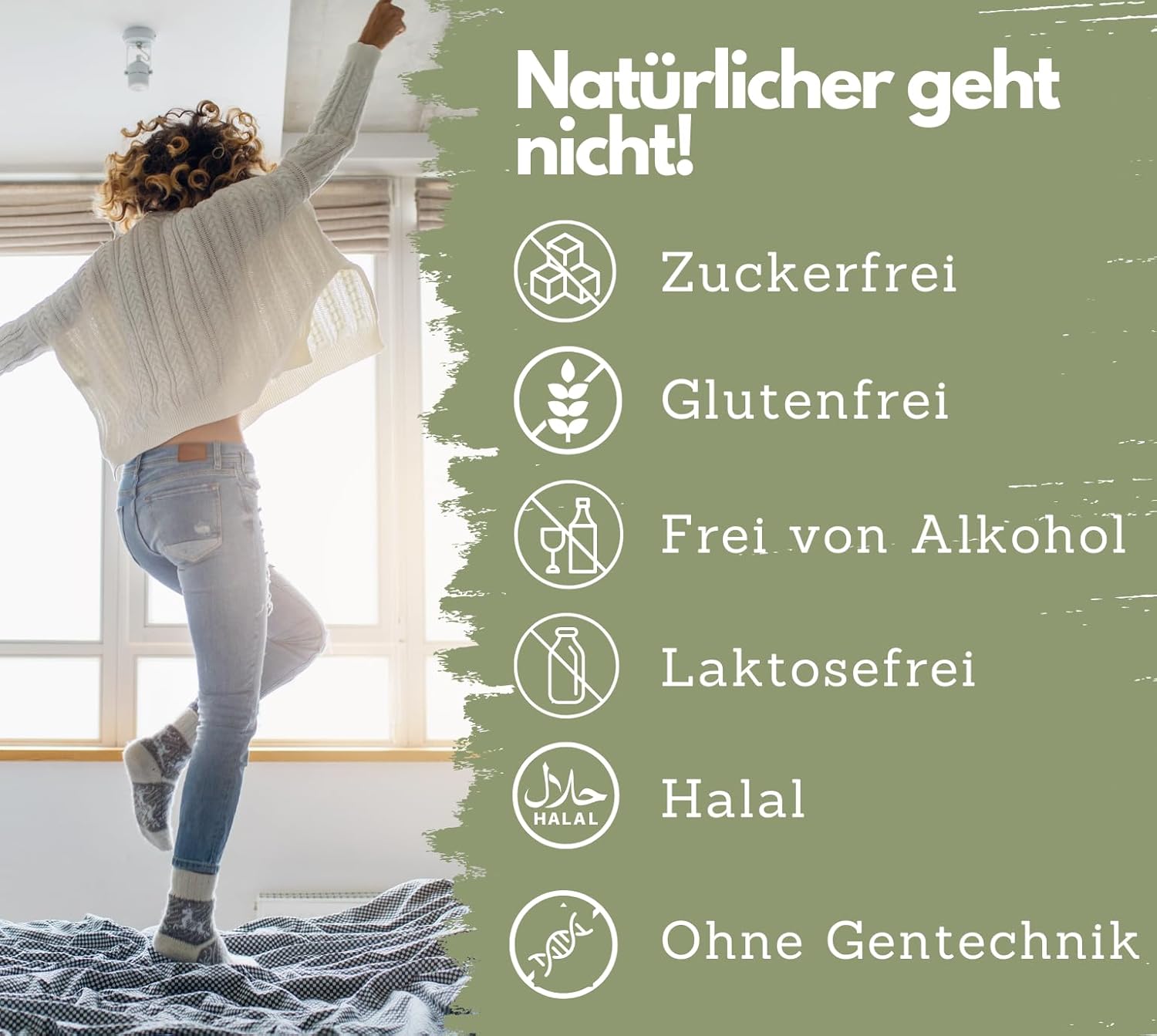 EXVital Frauengesundheit Brennnessel Komplex capsule 120 pz vite rossa