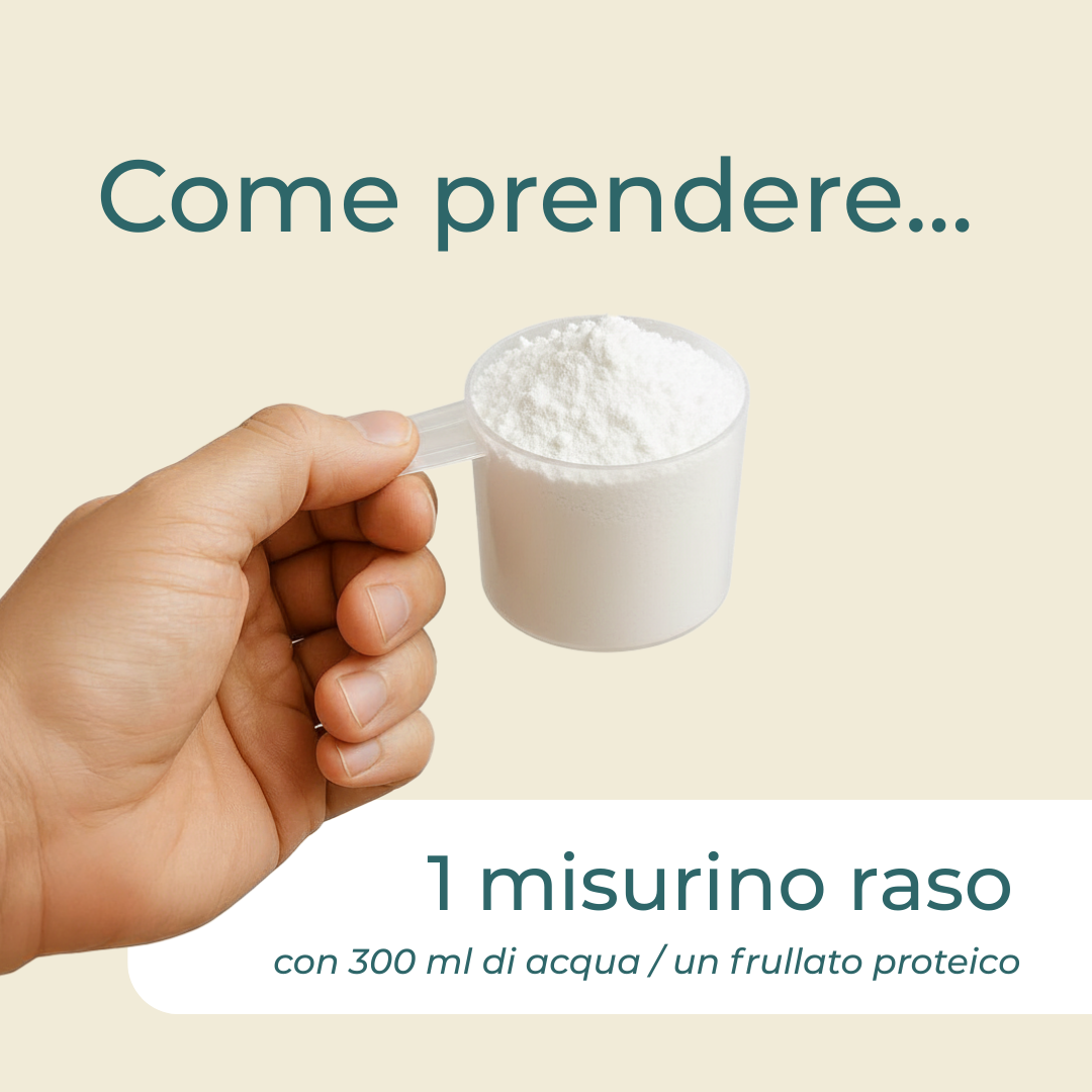 Naturecan Protein albume uovo polvere vaniglia 23 g