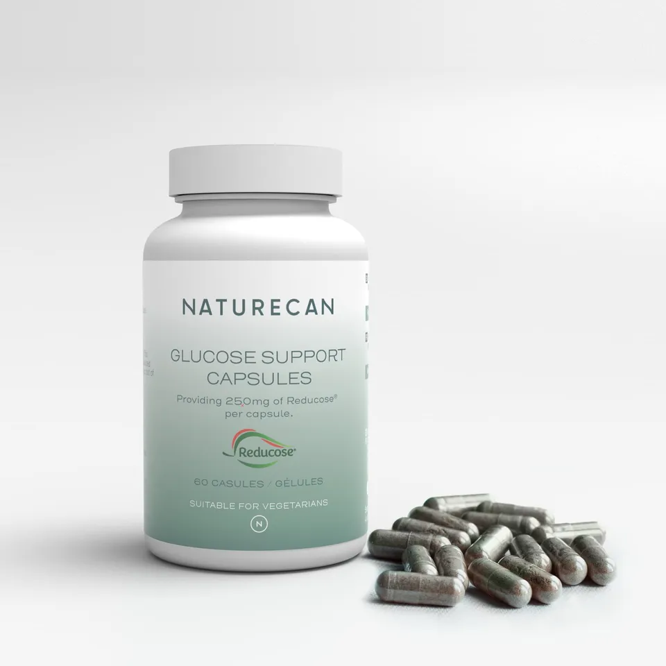 Naturecan Glicemia capsule 60 reduclose 250mg