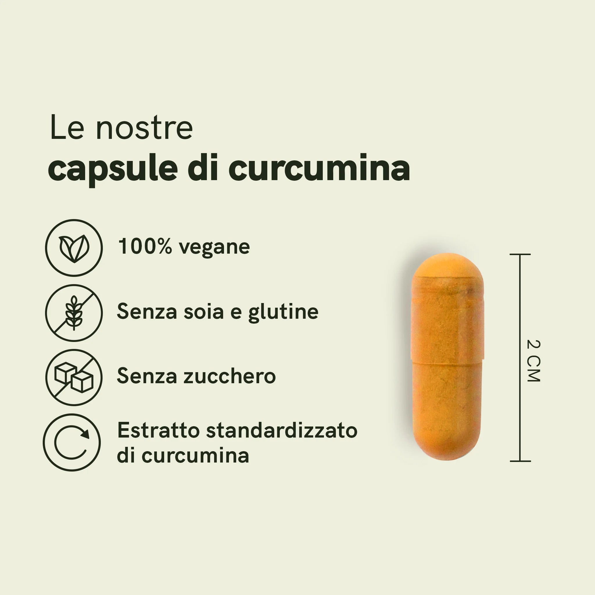 Nordic Oil Curcumina 700 mg 120 Capsule con piperina