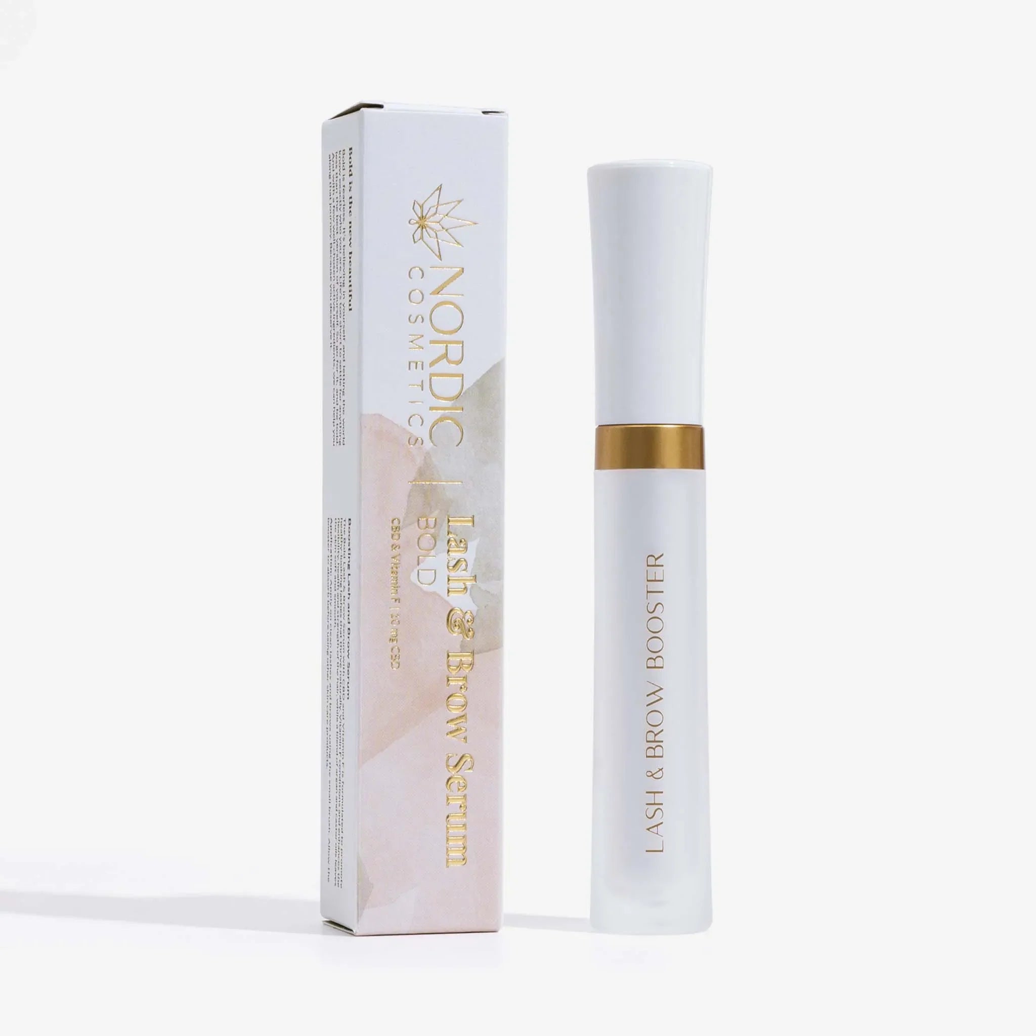 Nordic Oil Nordic Cosmetics siero ciglia vitamina F 4,7 ml