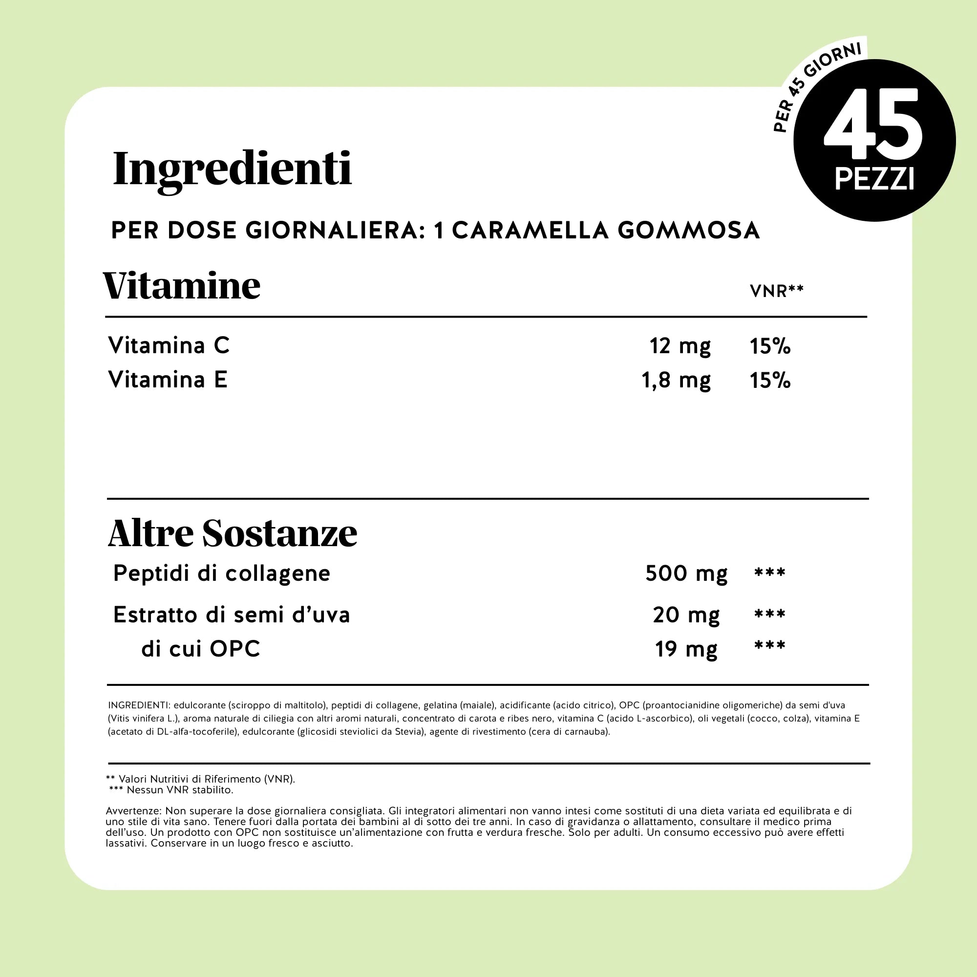 Beauty Bears Per il corpo e la forma Hot Summer Shape Bundle gommose leggerezza
