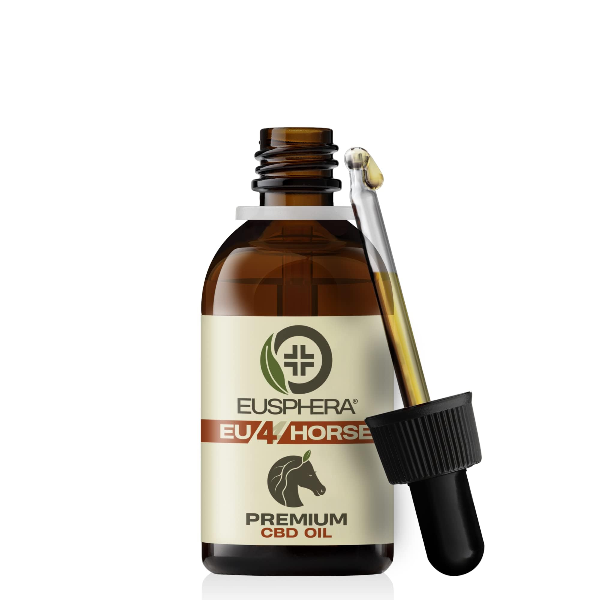 Eusphera EU4HORSE olio per cavalli 50 ml calmante