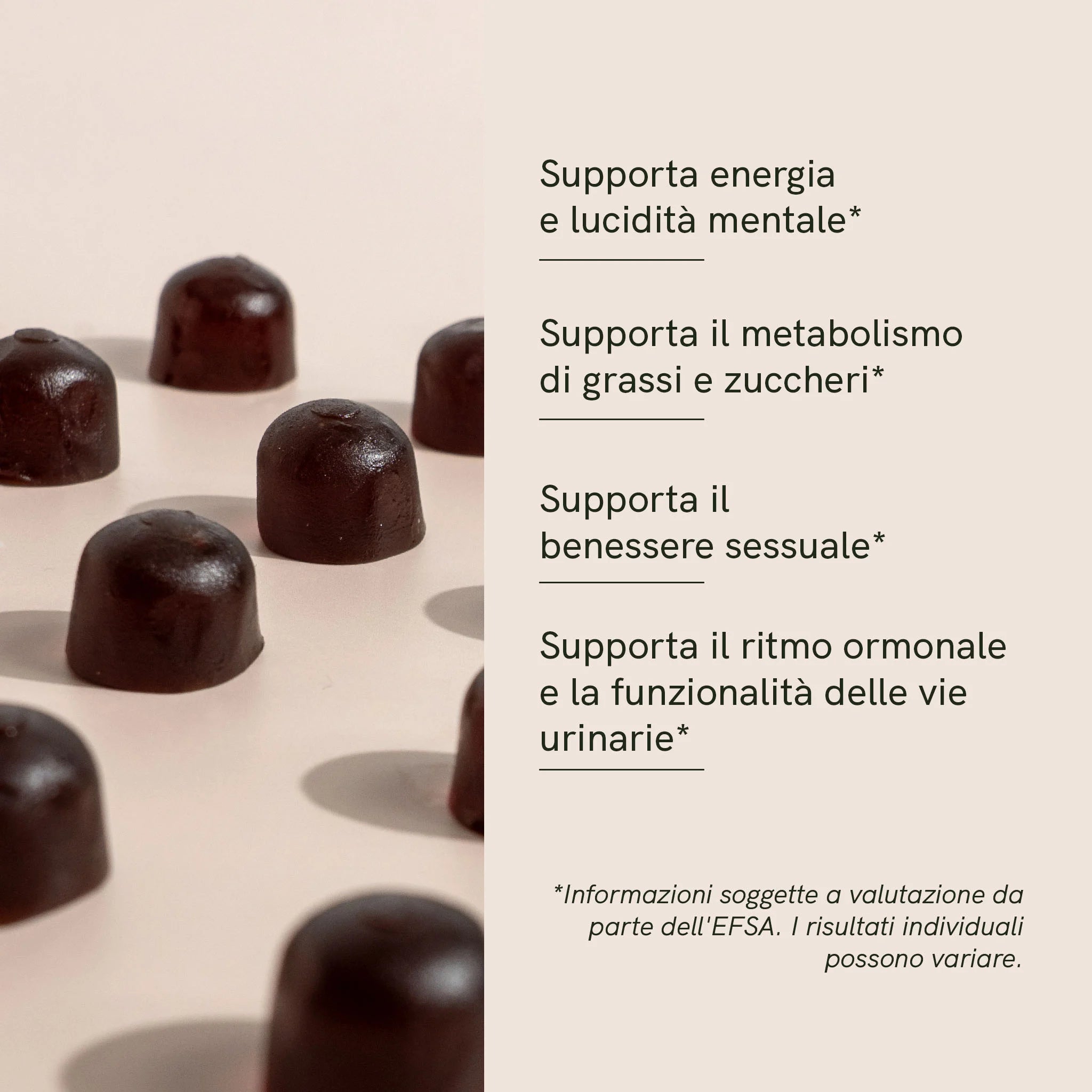 Nordic Oil Shilajit Gummies Limone 60 Gommose Vegane