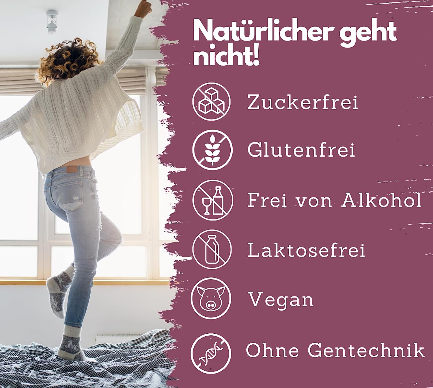 EXVital Frauengesundheit Inositolo con Acido Folico 180 Compresse Vegane