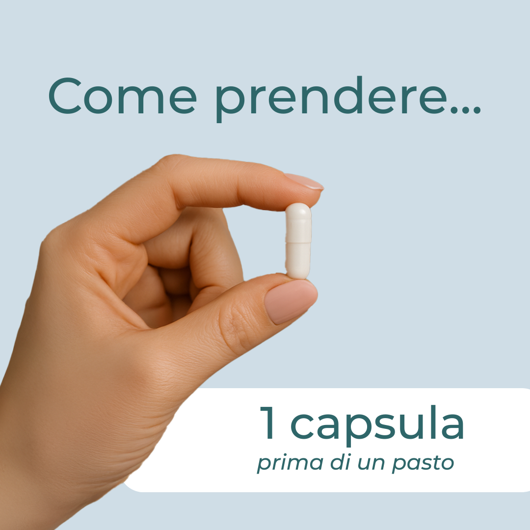 Naturecan Olio di Cumino Nero Capsule 450mg 60 Dosi