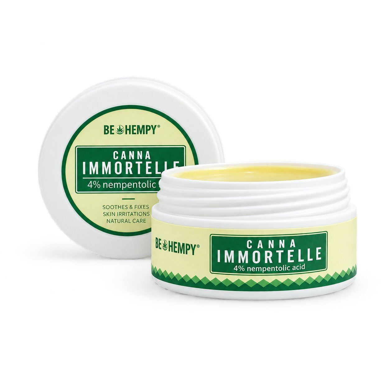 Behempy Canna Immortelle Balsamo Canapa 30 ml