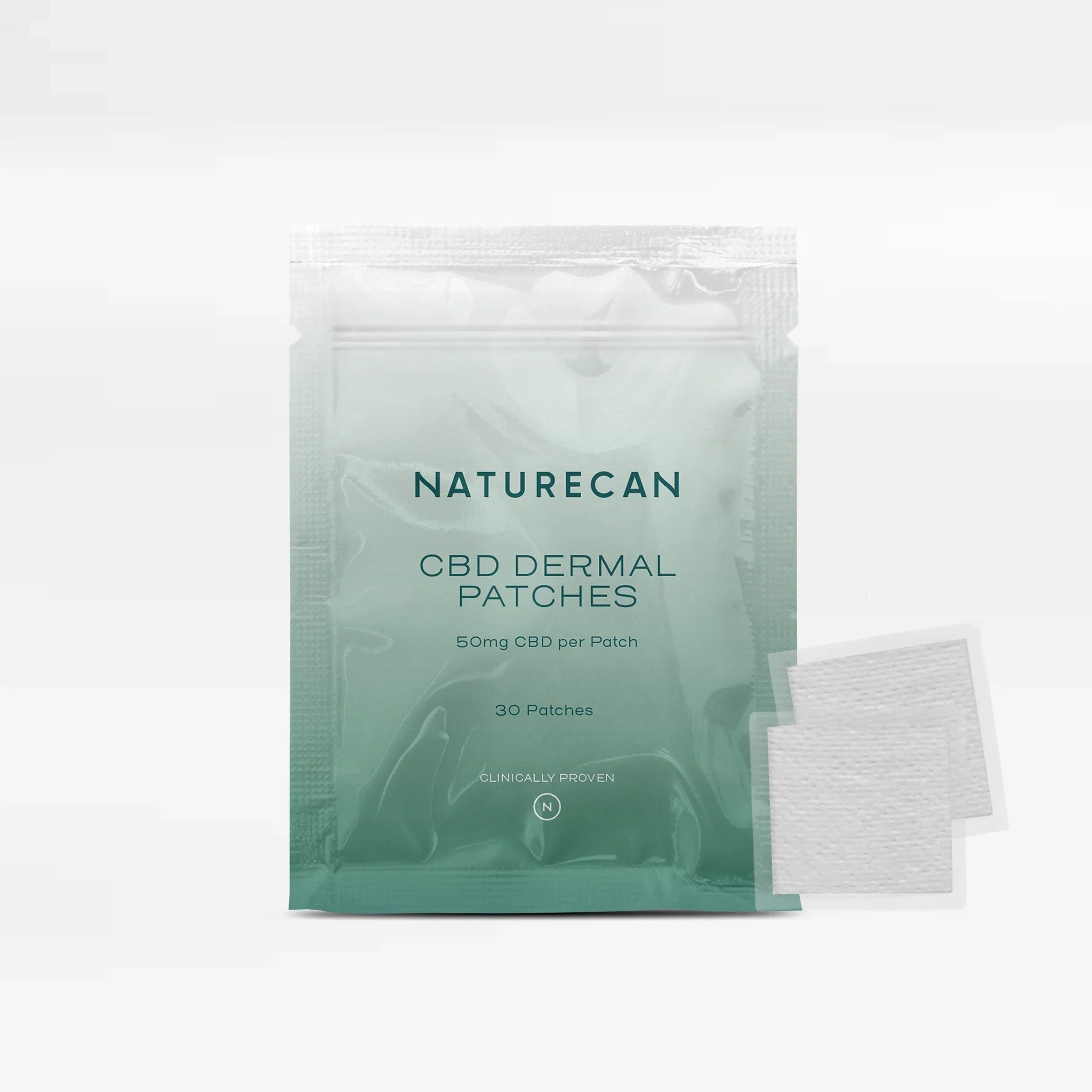 Naturecan Cerotti al CBD patch discreti con terpeni