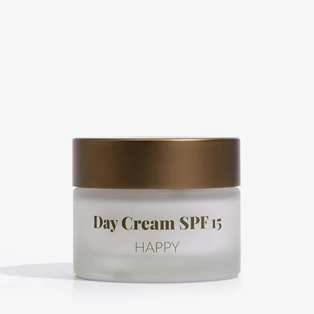 Nordic Oil Nordic Cosmetics crema giorno SPF15 CBD 45ml