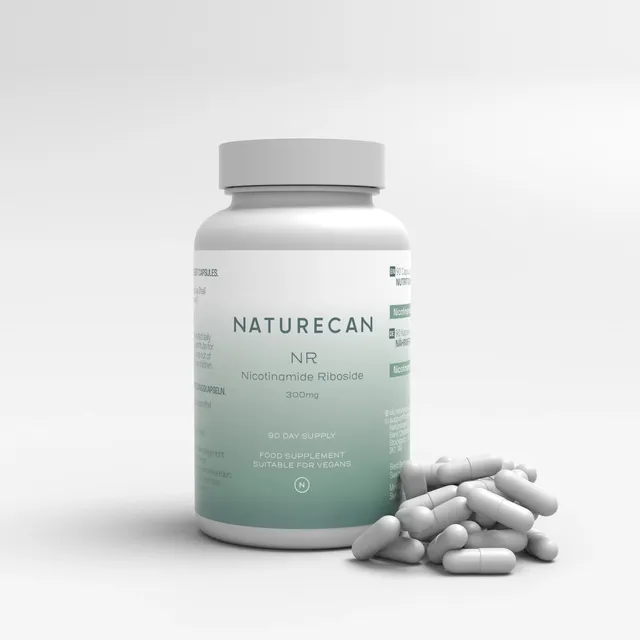 Naturecan Longevity NAD 300 mg capsule 90 capsule energia cellulare