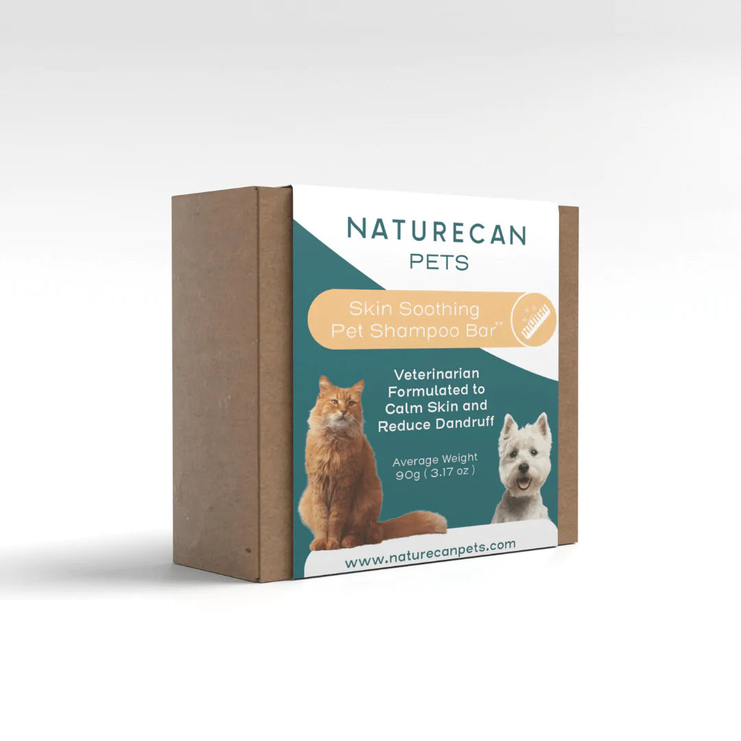 Naturecan CBD for Pets Shampoo Cane Gatto Pelle Secca