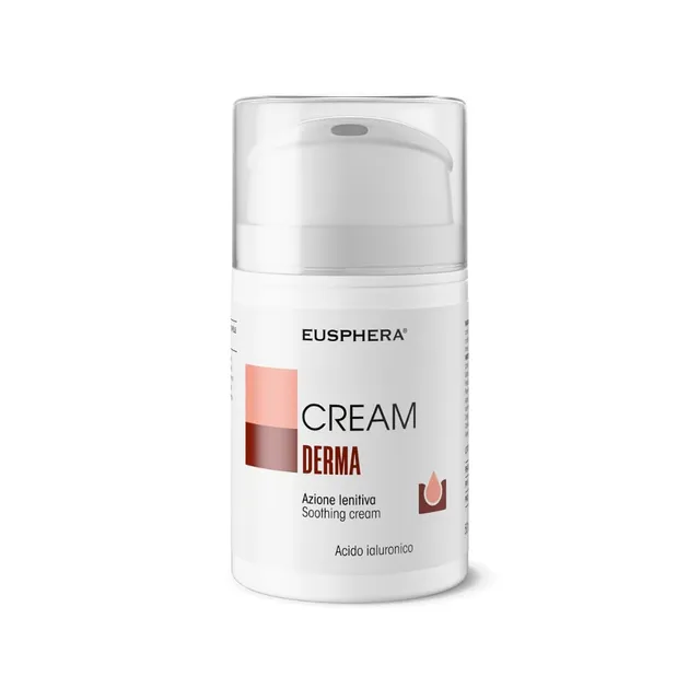 Eusphera EU4SKIN Crema Viso Corpo 50ml Lenitiva