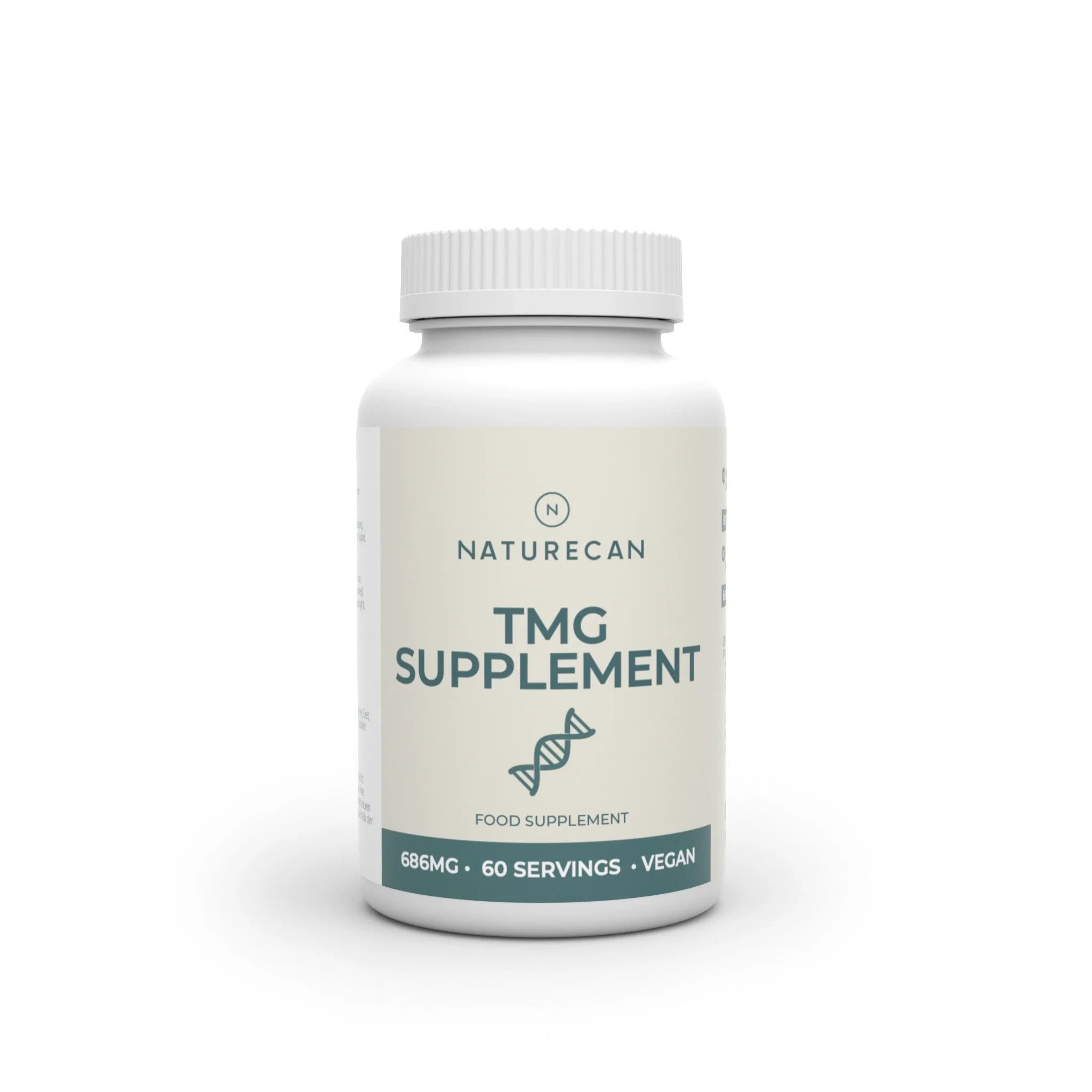 Naturecan Longevity TMG Integratore 60 capsule Betaina