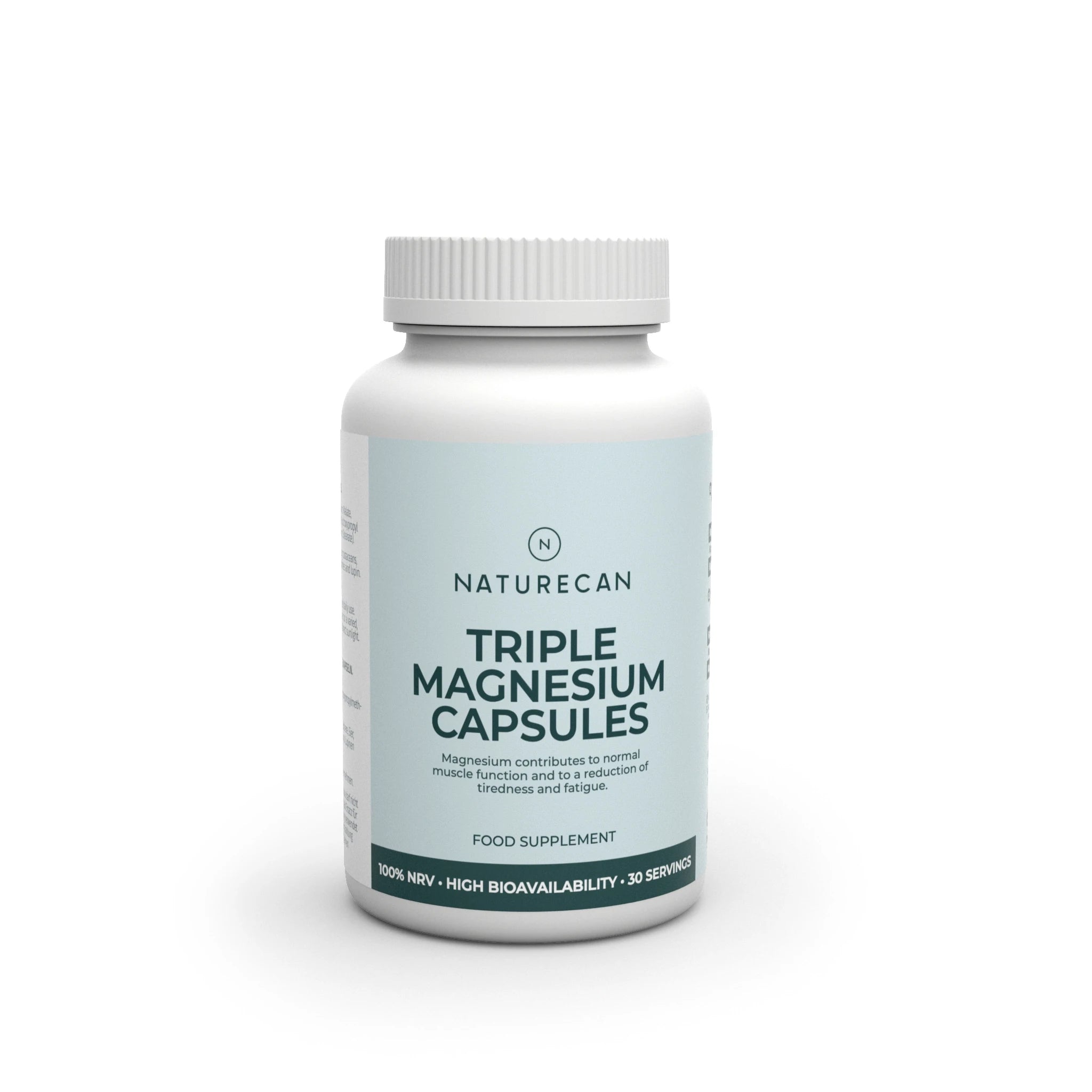 Naturecan Magnesio Bisglicinato 90 capsule 3in1