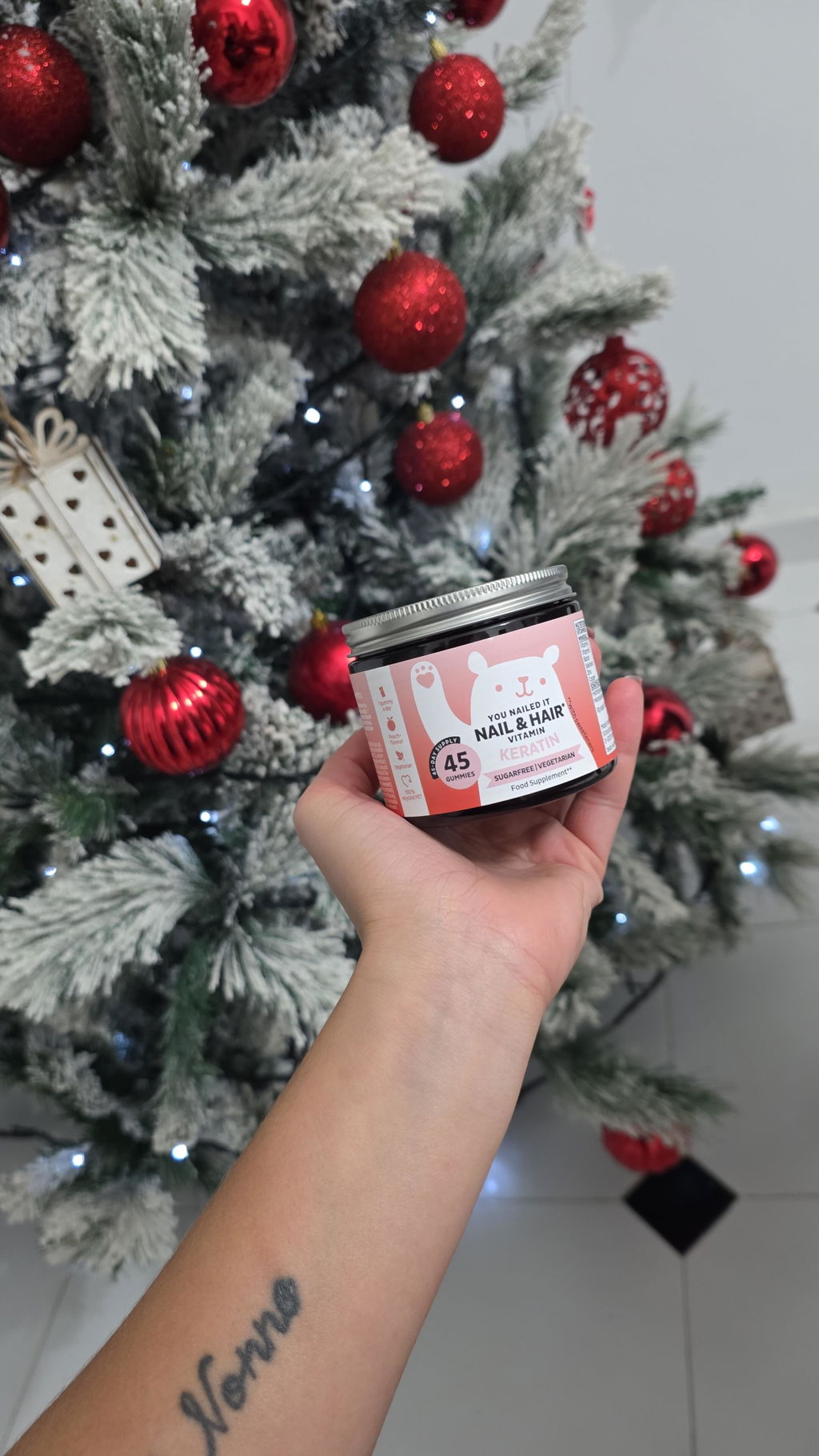 Beauty Bears Duo Vitalità Quotidiana orsetti vitamine DHA microalghe