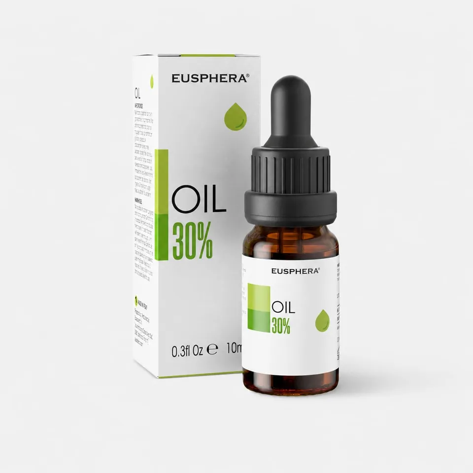 Eusphera 30% olio CBD ampio spettro 10 ml relax