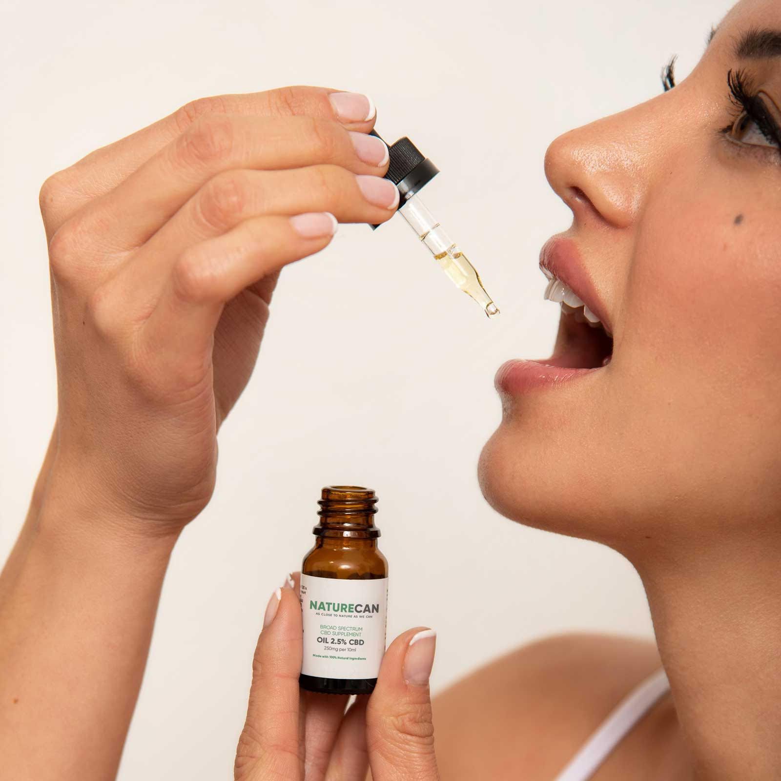 Naturecan Bundles Beginner Olio Capsule Gommosi 900mg CBD