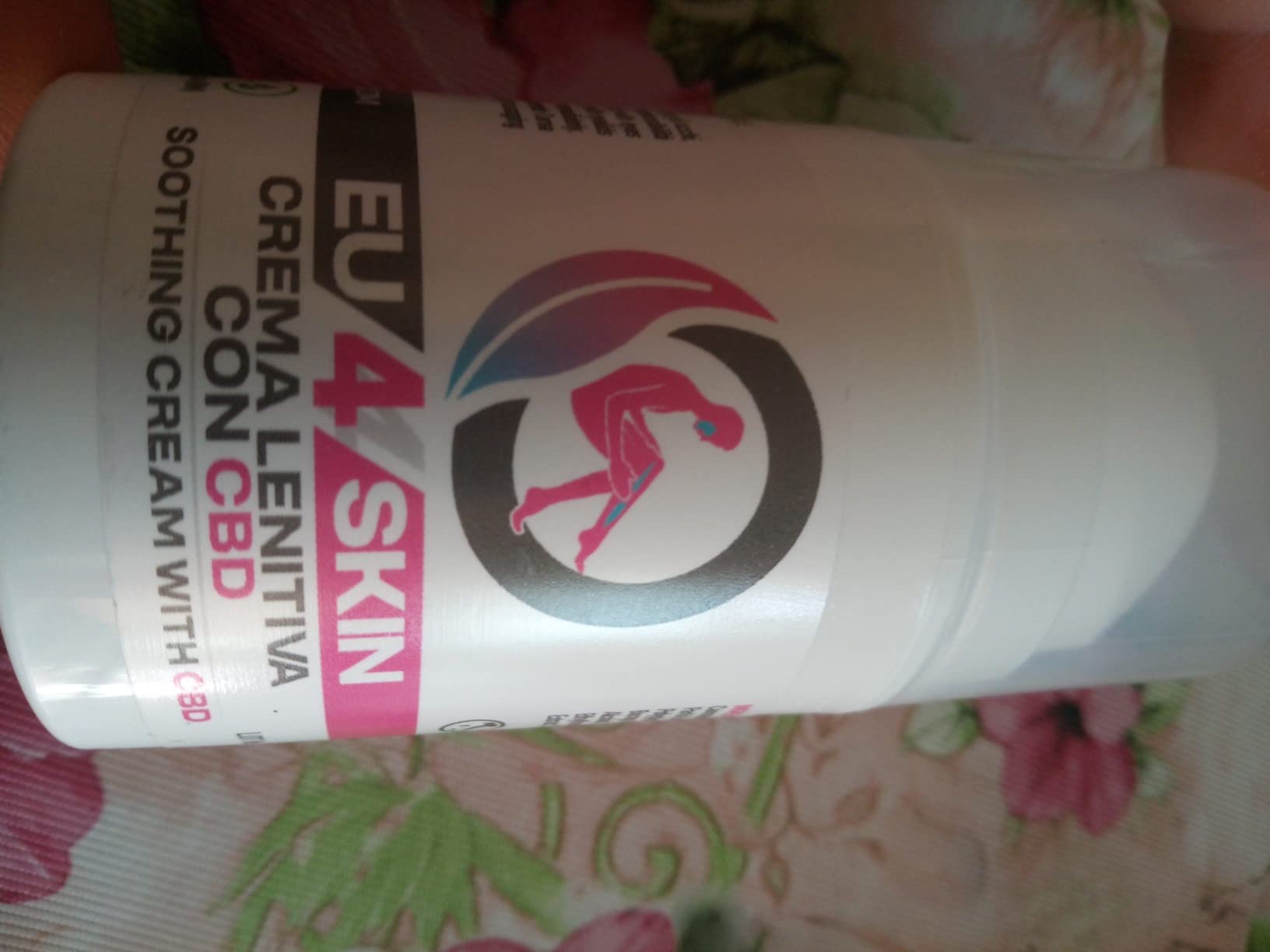 Eusphera EU4SKIN Crema Viso Corpo 50ml Lenitiva