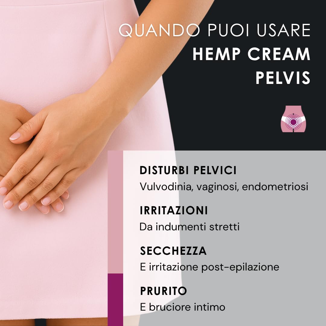 Eusphera Creme con CBD crema intima acido ialuronico