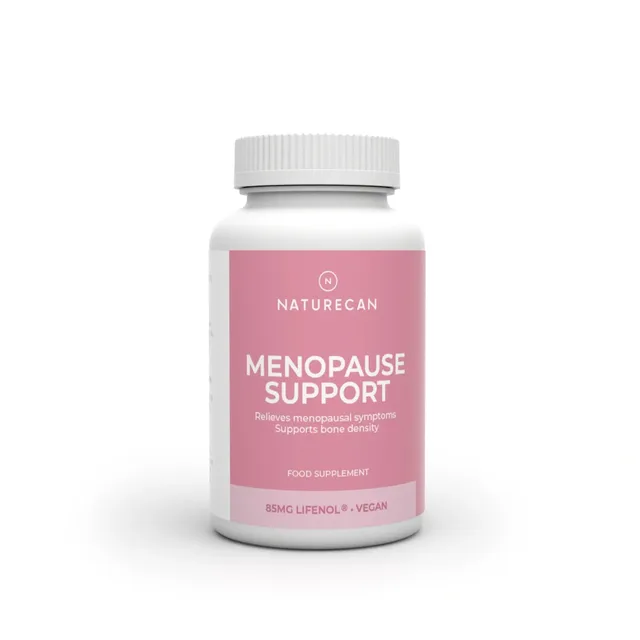 Naturecan Lifenol Capsule Menopausa 85mg 60 capsule vegane