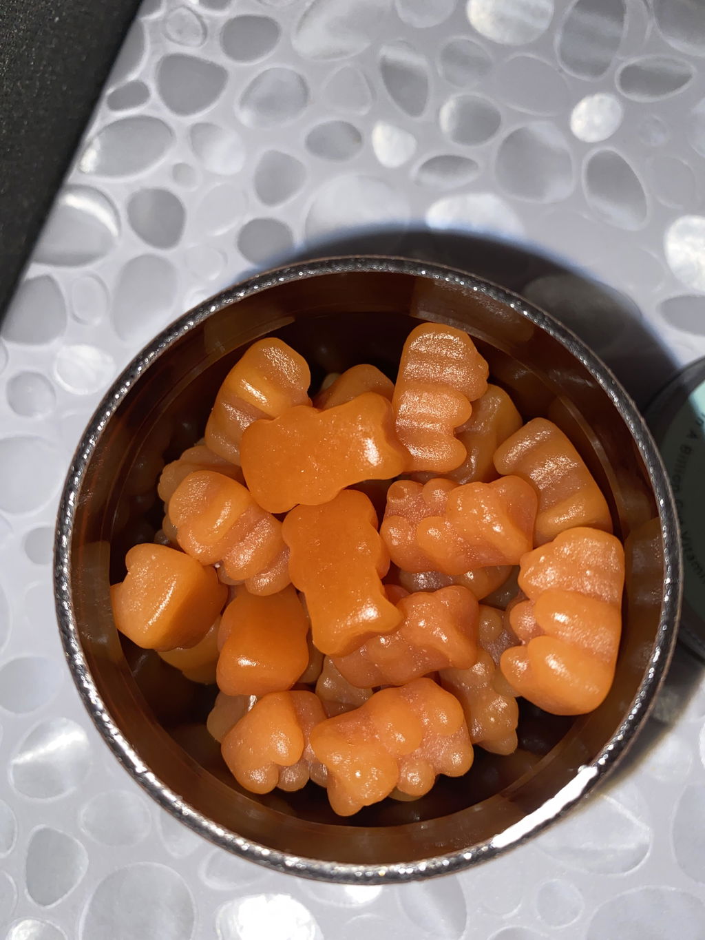 Beauty Bears Rest Digest integratore intestino 45 orsetti arancia