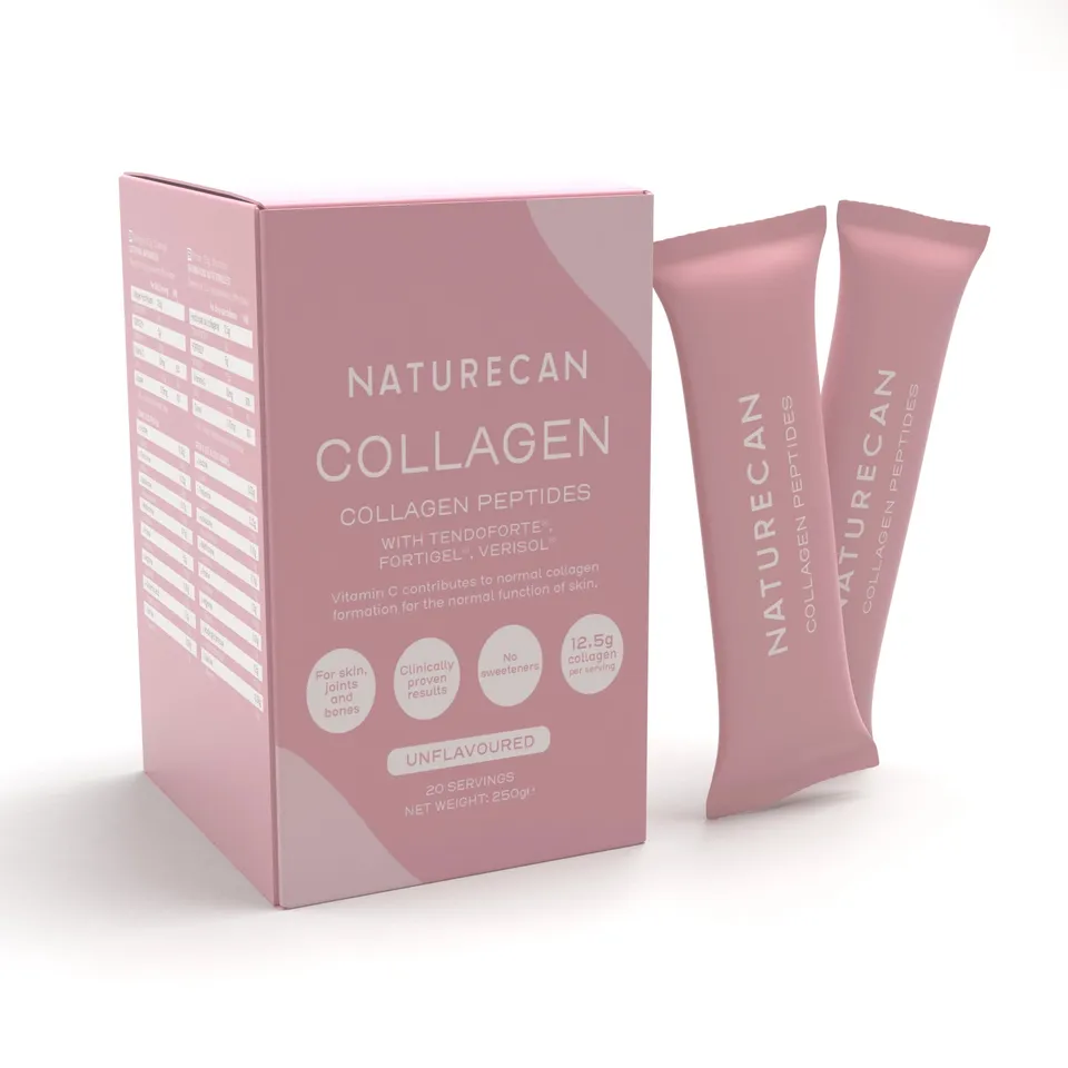 Naturecan Longevity Collagene Stick 20 bustine 12,5g