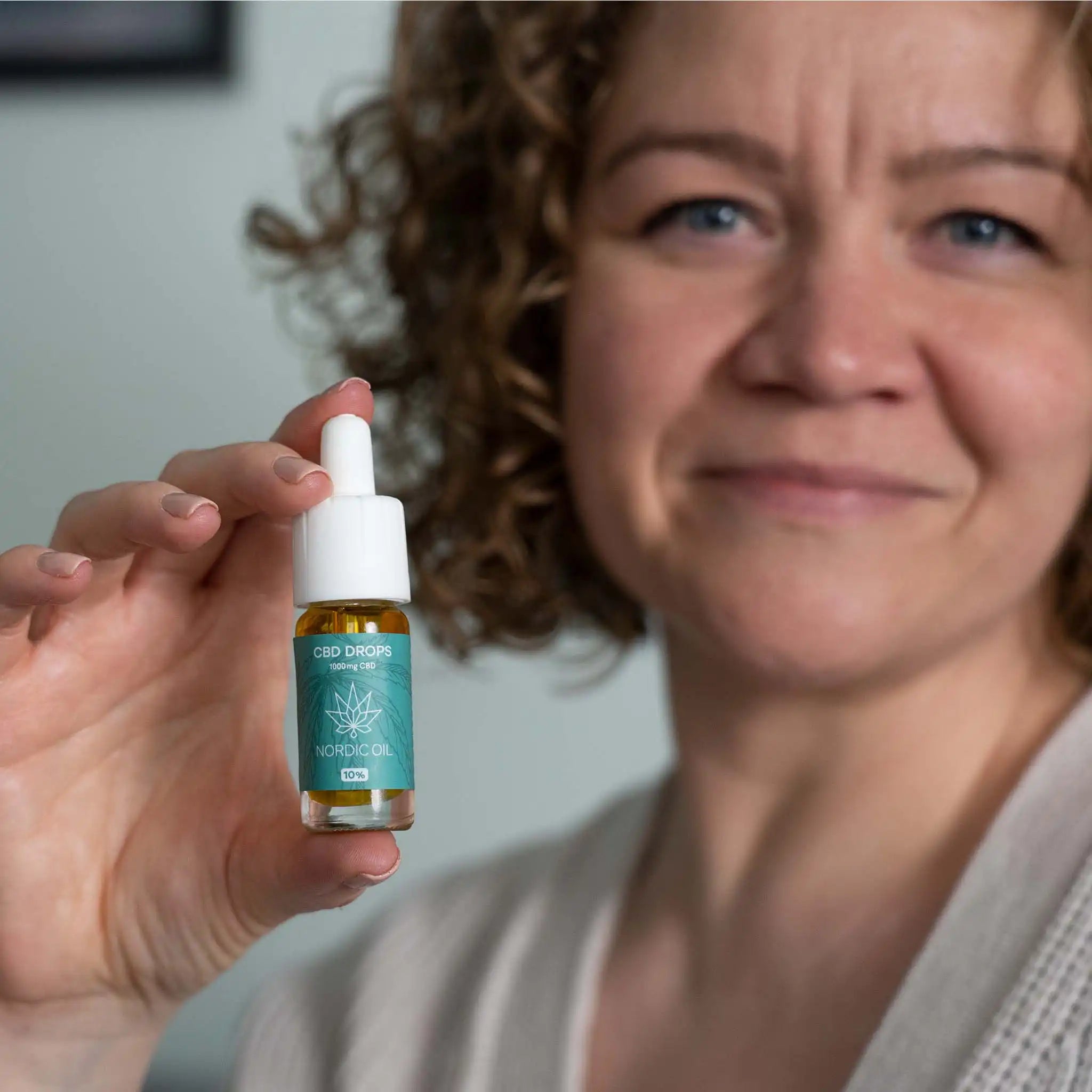 Nordic Oil CBD Oil Plus 3x2 Olio CBD 10% Plus tranquillità
