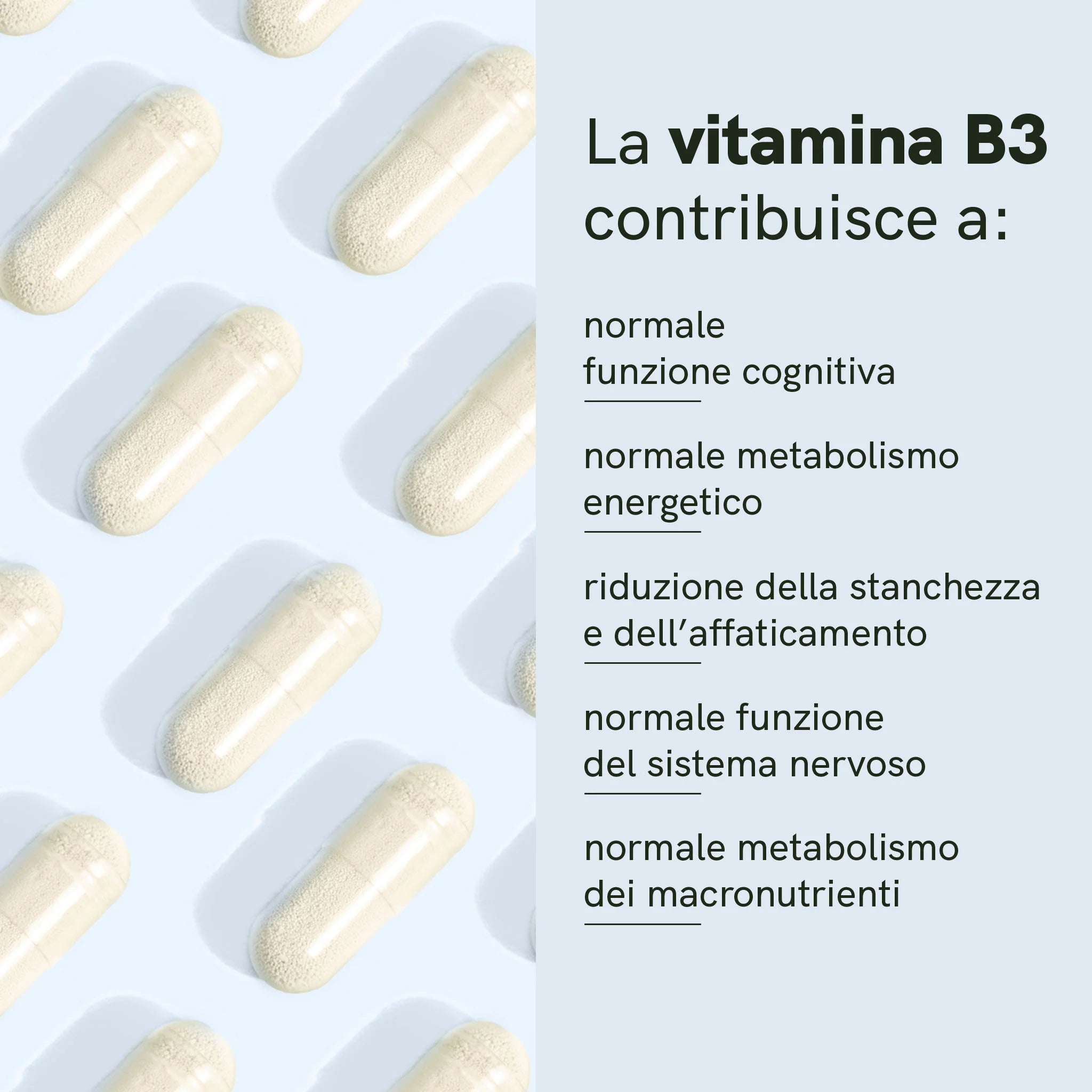 Nordic Oil CBD Capsules Nicotinamide Riboside 30 capsule
