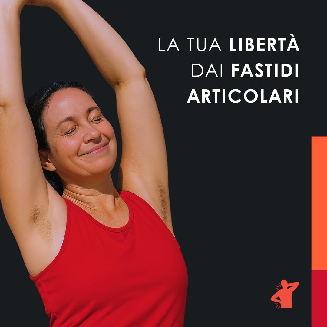 Eusphera EU4DOL PLUS integratore articolazioni boswellia e canapa
