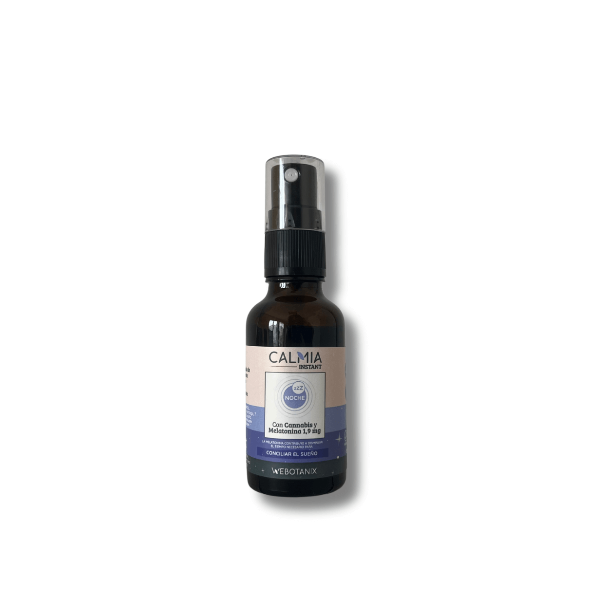 Webotanix Calmia Noche spray sonno 30 ml melatonina