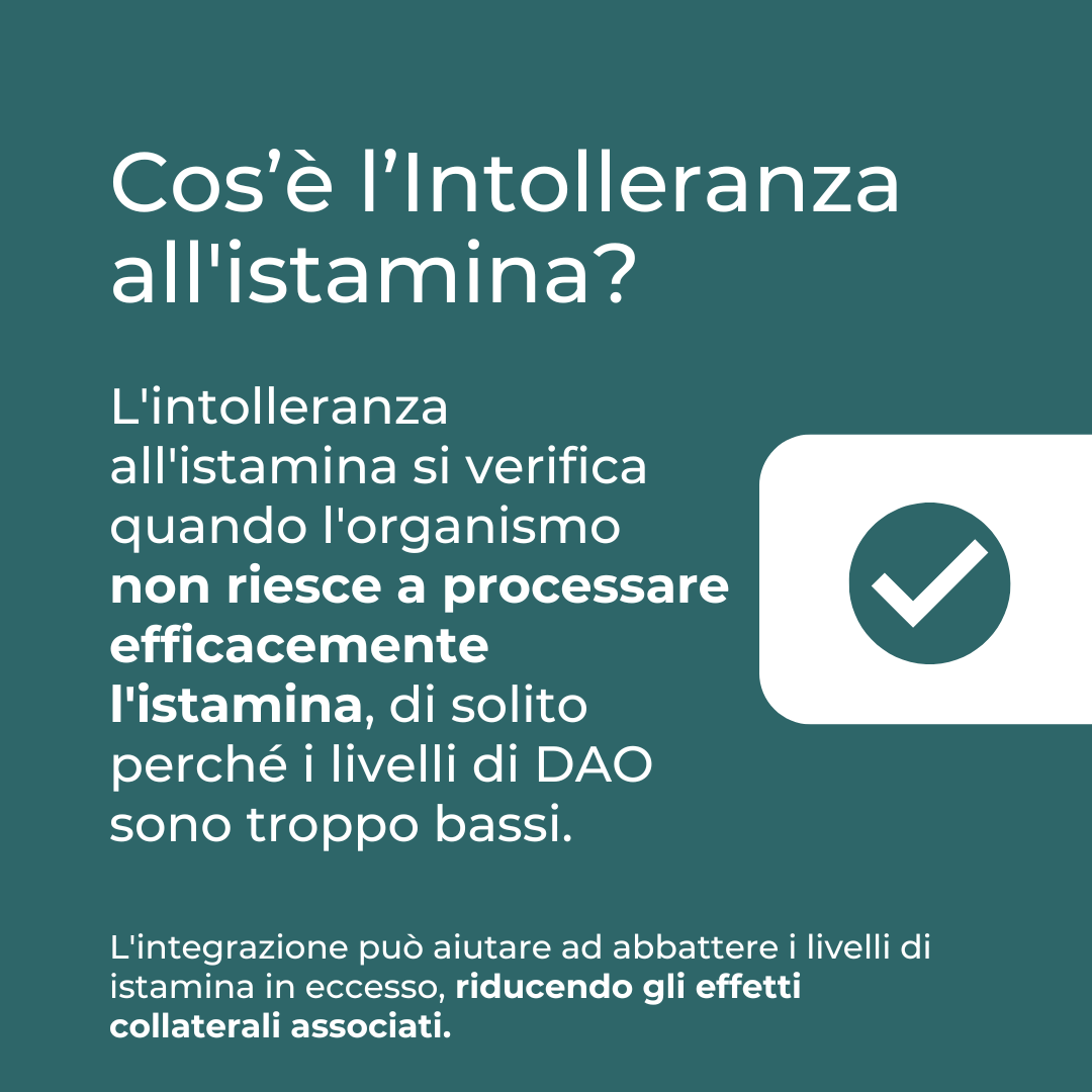 Naturecan Vitamins Integratore DAO 23000 HDU 60 Capsule