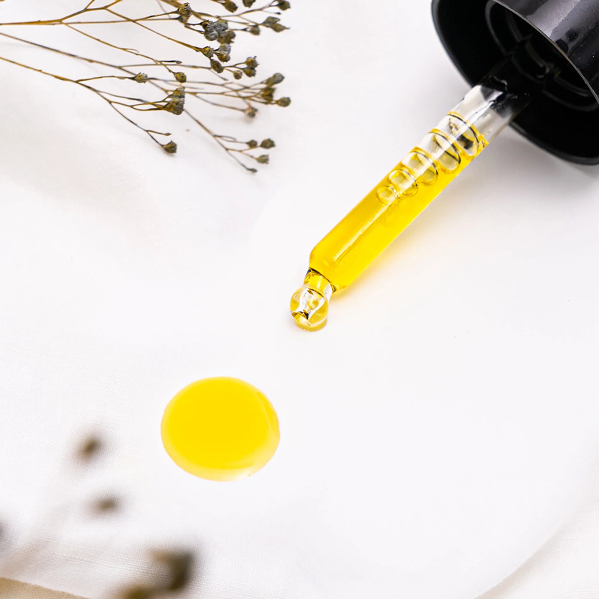 Nordic Oil Olio viso CBD argan 300 mg illuminante
