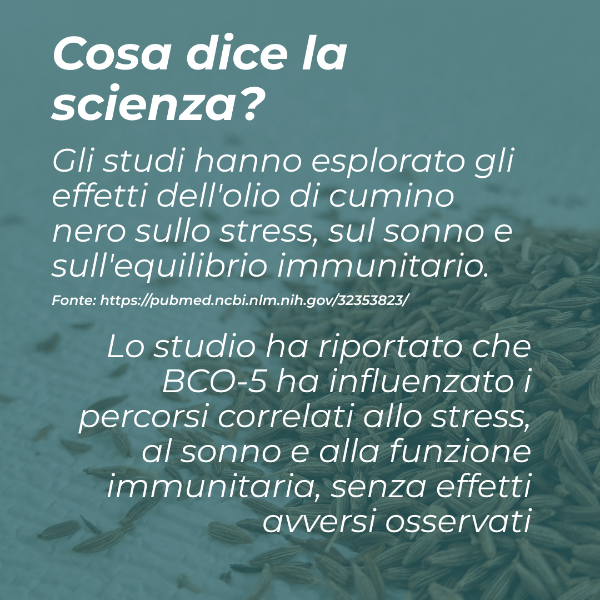 Naturecan Olio di Cumino Nero Capsule 450mg 60 Dosi
