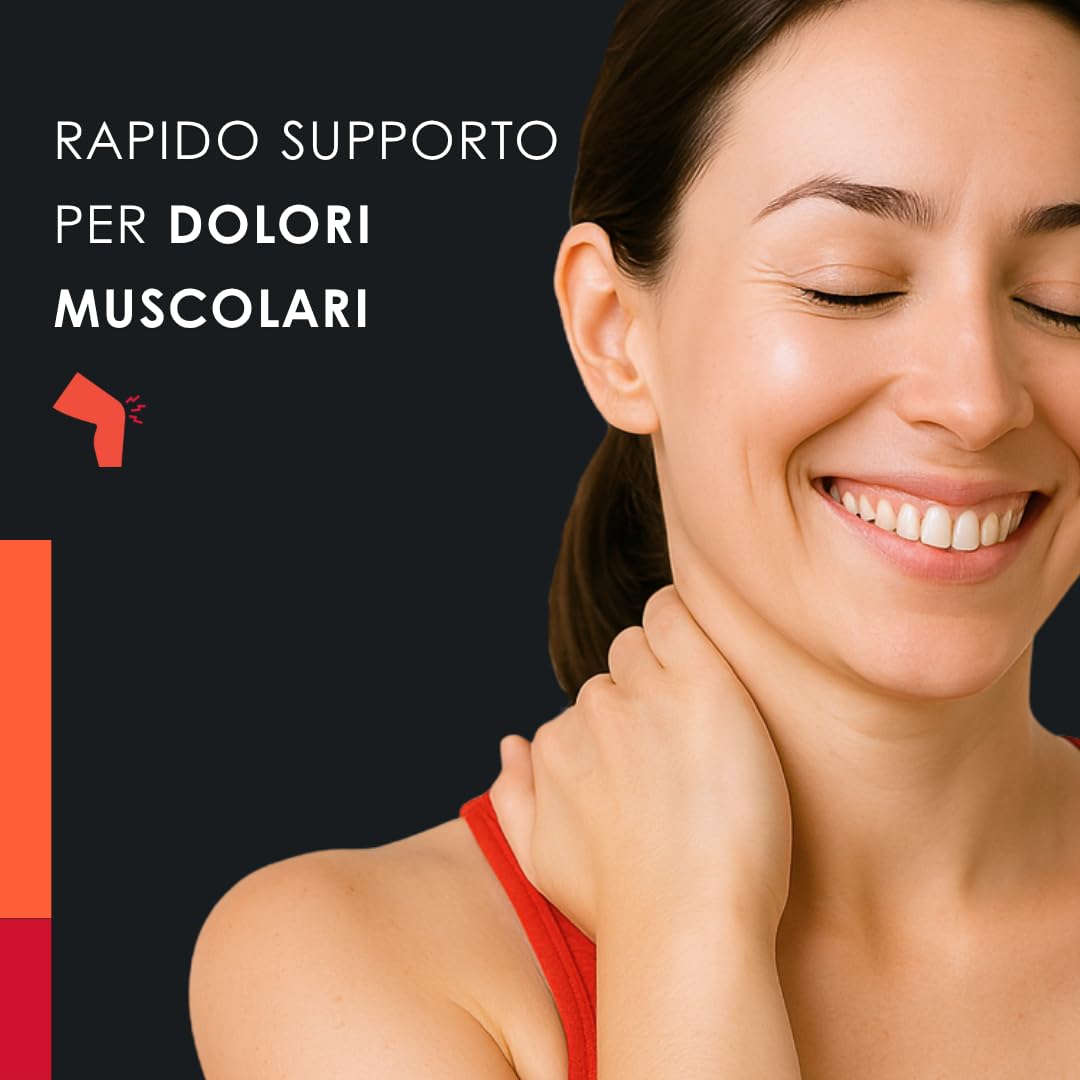 Eusphera Creme CBD crema riscaldante muscoli 75 ml