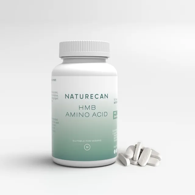 Naturecan HMB Compresse Proteine Massa Muscolare