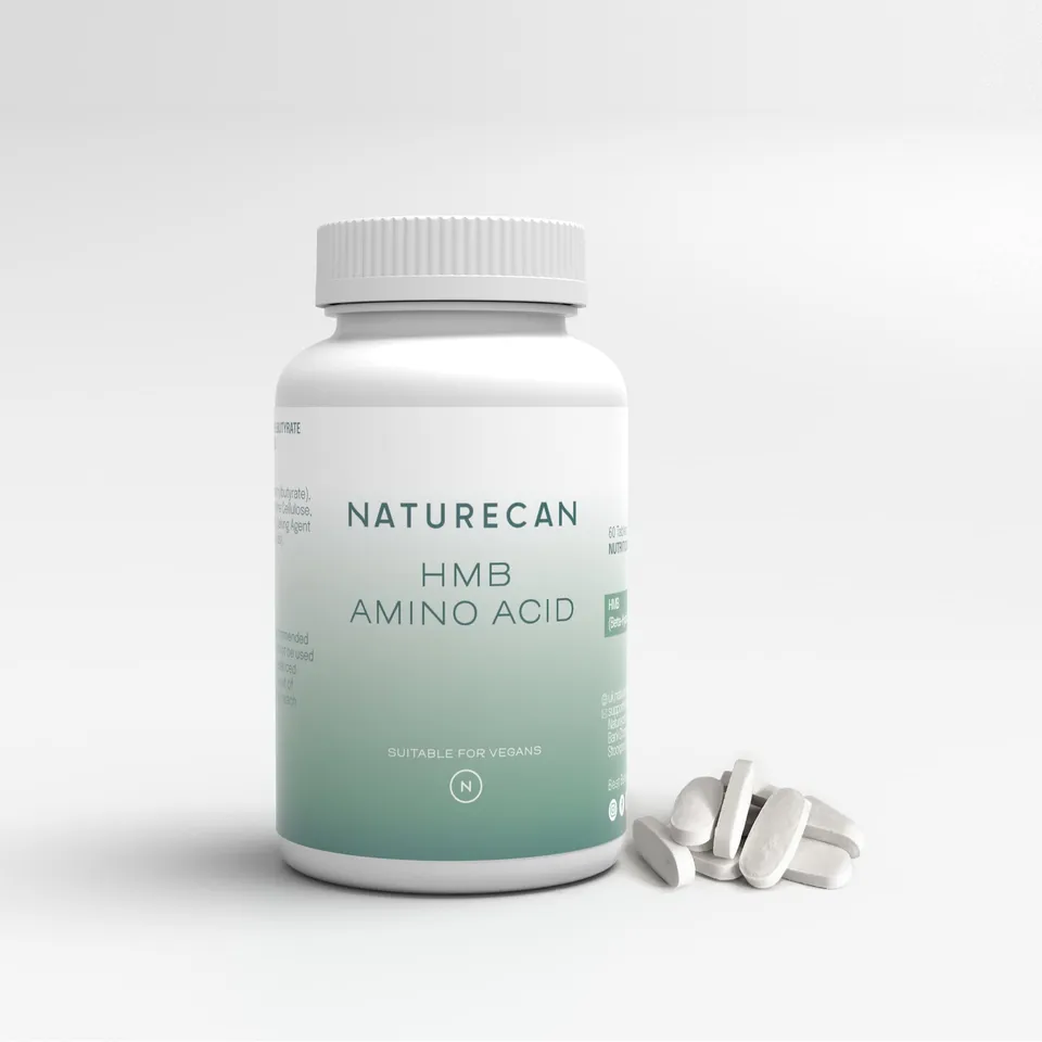 Naturecan HMB Compresse Proteine Massa Muscolare