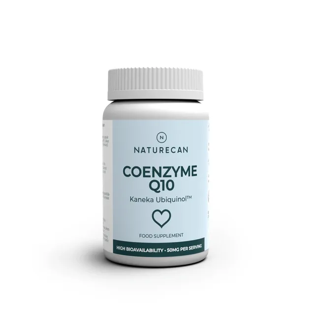 Naturecan Longevity Coenzima Q10 Capsule 60 cps 50mg Cuore