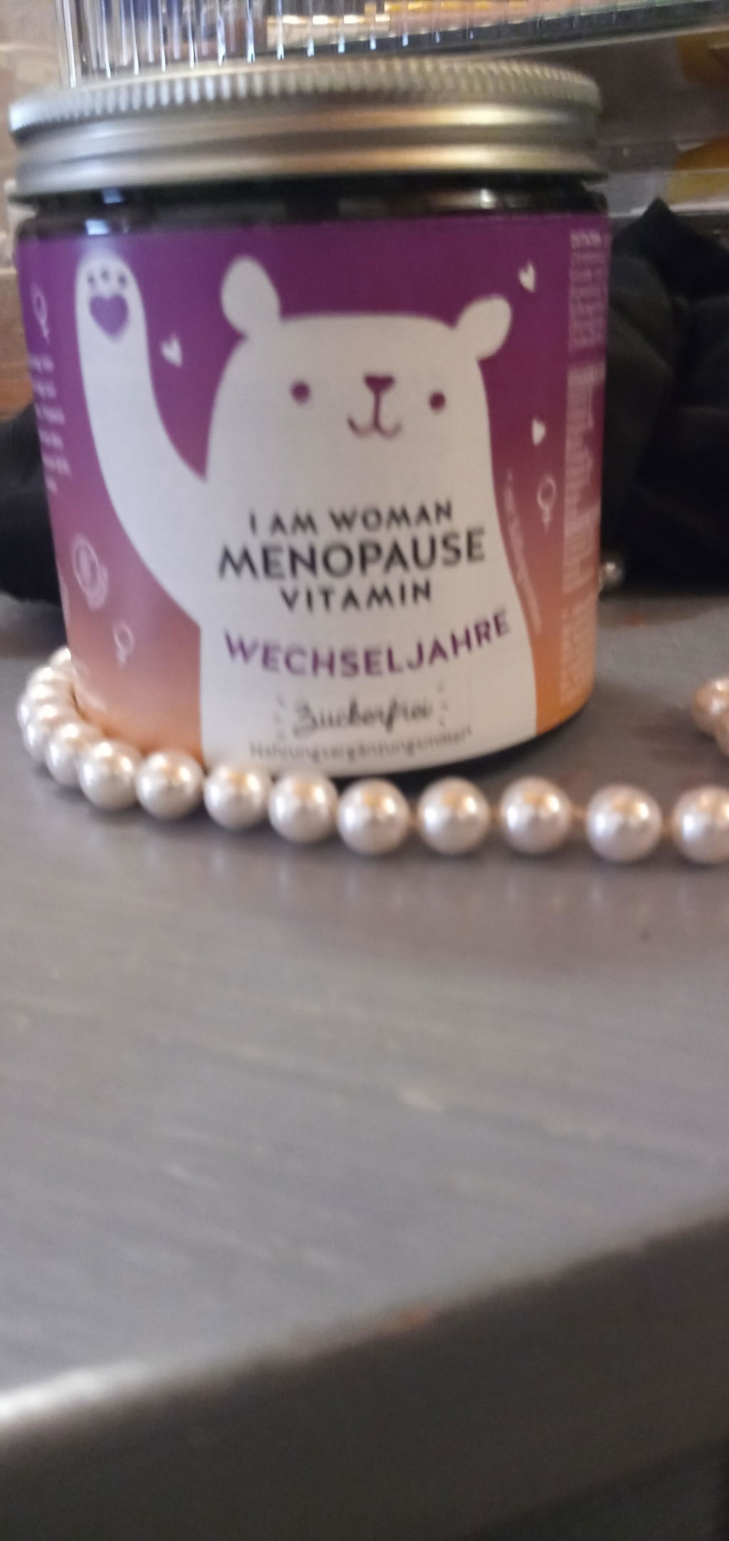 Beauty Bears Re-Balance integratore menopausa 45 orsetti papaya