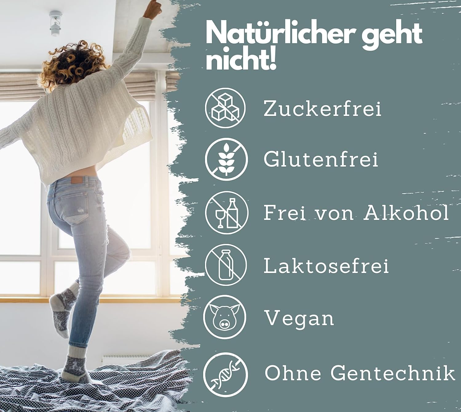 EXVital Darmgesundheit Flora+ Kulturen capsule 120 pezzi 22 ceppi