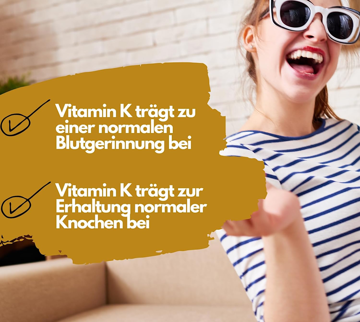 EXVital Essentials Vitamina K2 MK-7 Gocce 30ml Vegano