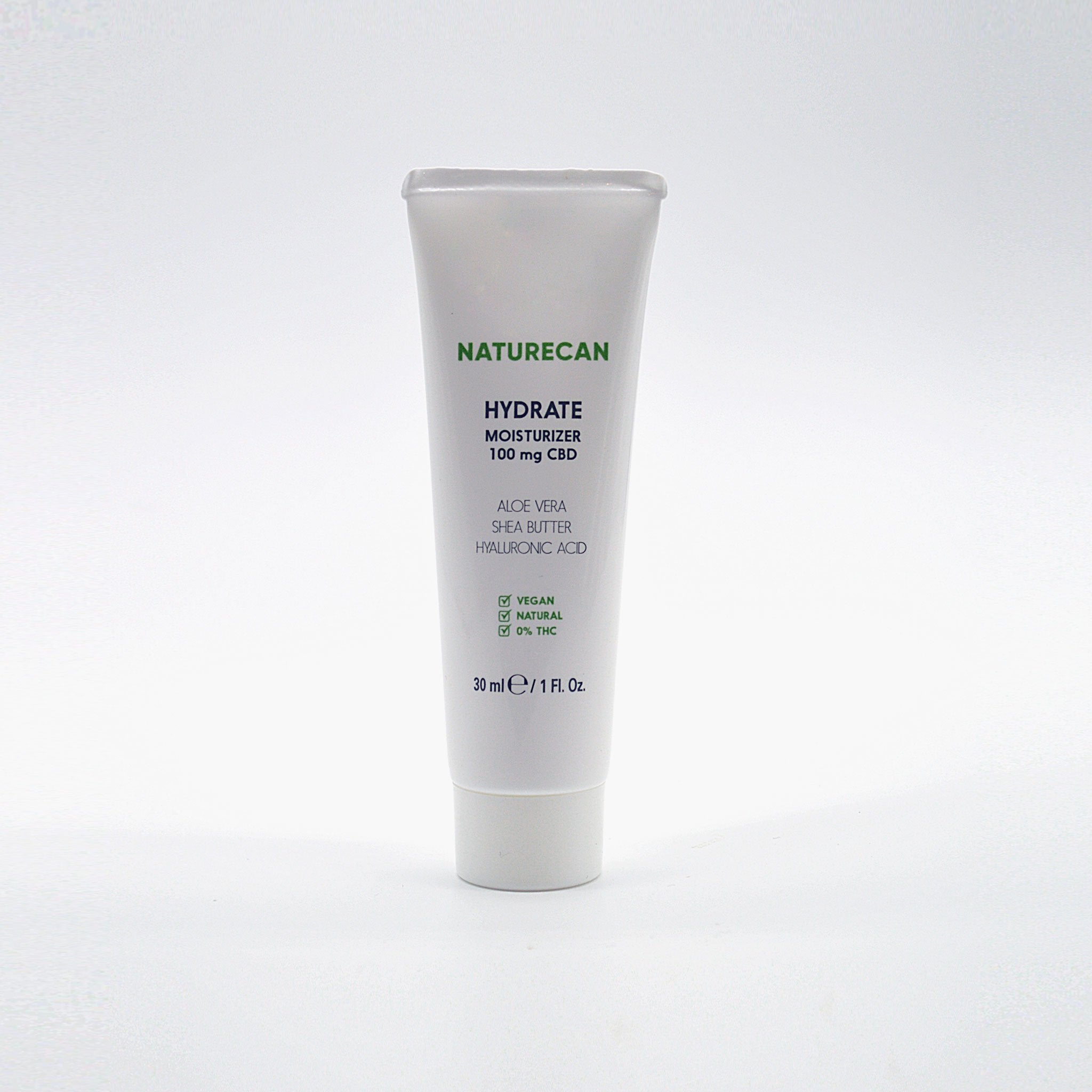Naturecan Hydrate Crema Idratante CBD 50 ml acido ialuronico