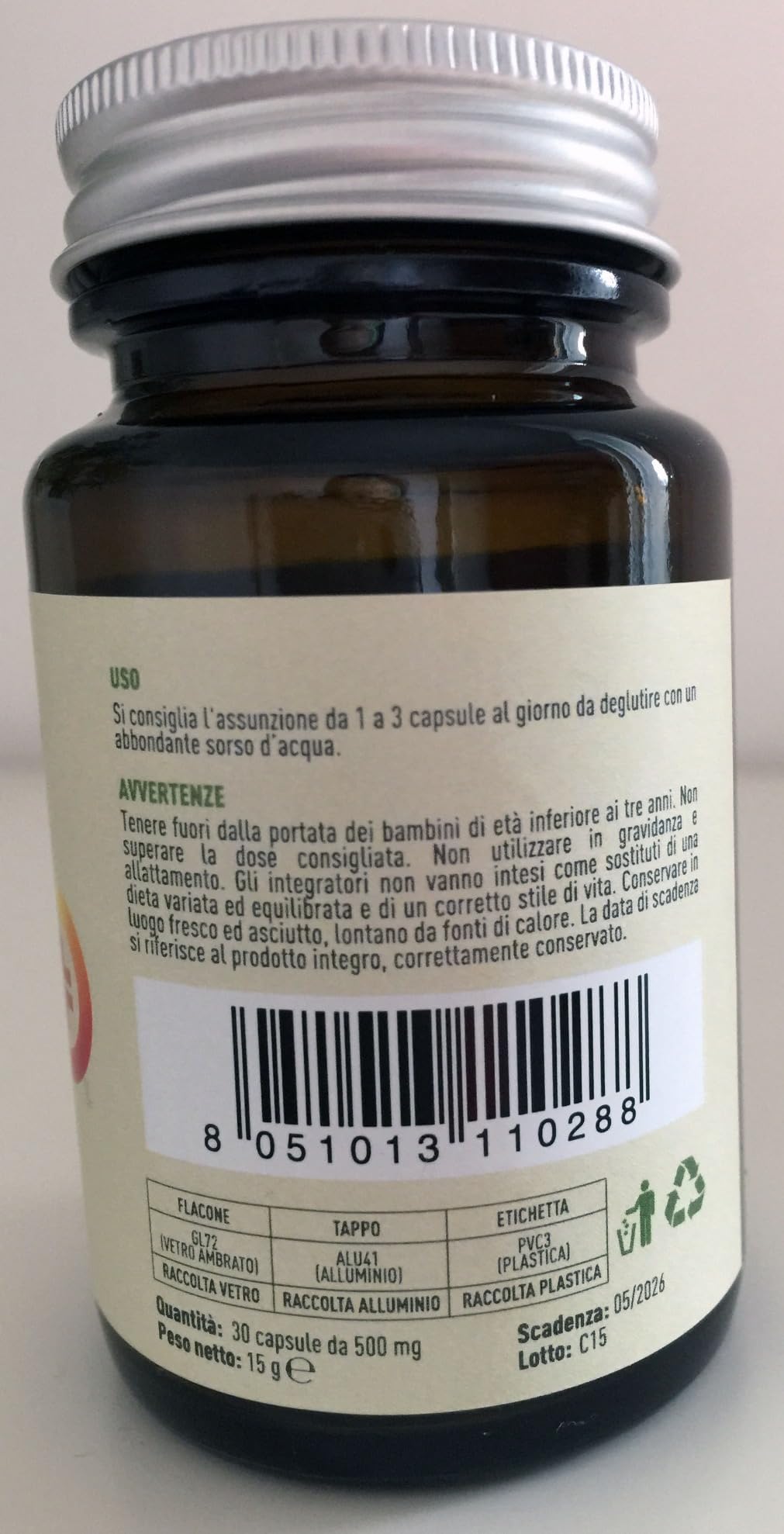 Eusphera EU4DOL PLUS integratore articolazioni boswellia e canapa