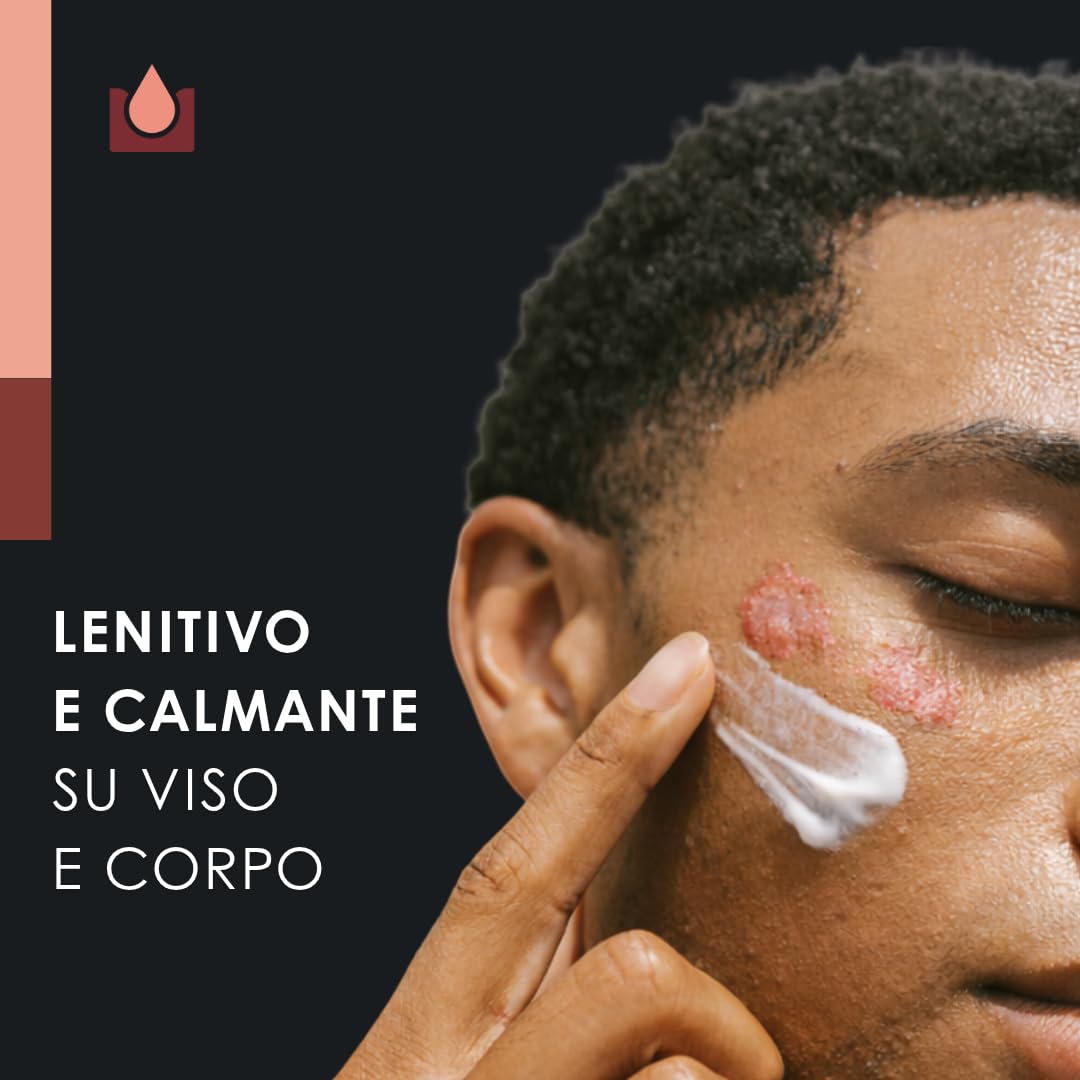 Eusphera EU4SKIN Crema Viso Corpo 50ml Lenitiva