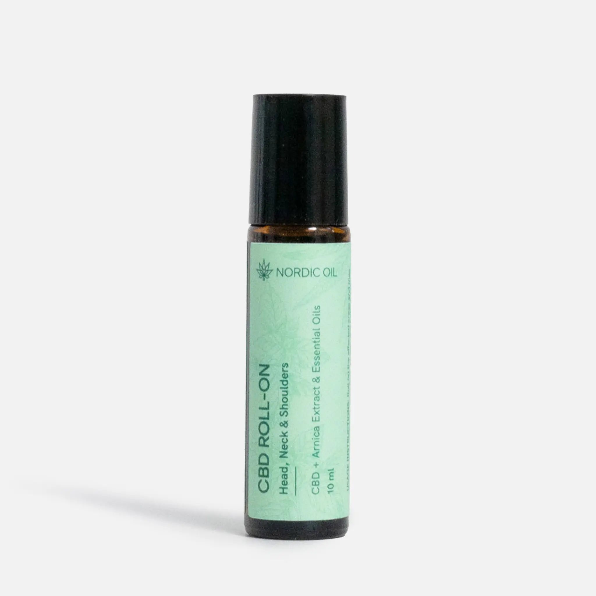 Nordic Oil Nordic Cosmetics CBD roll-on arnica 10 ml