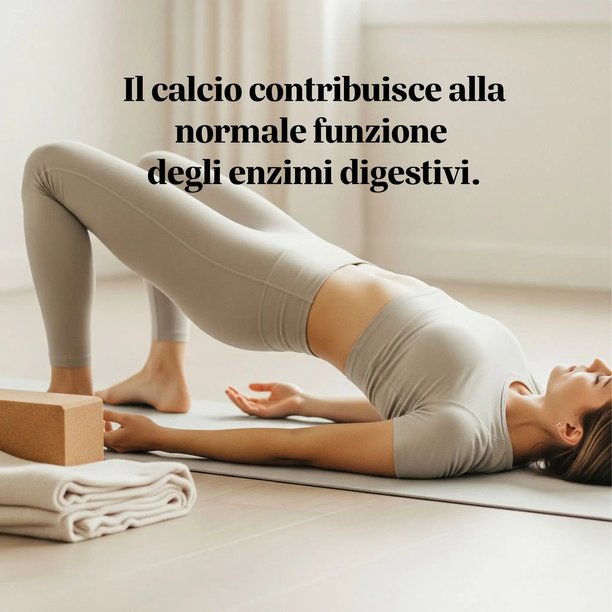 Beauty Bears Daily Essentials Calcio Gommose 60 Giorni Limone